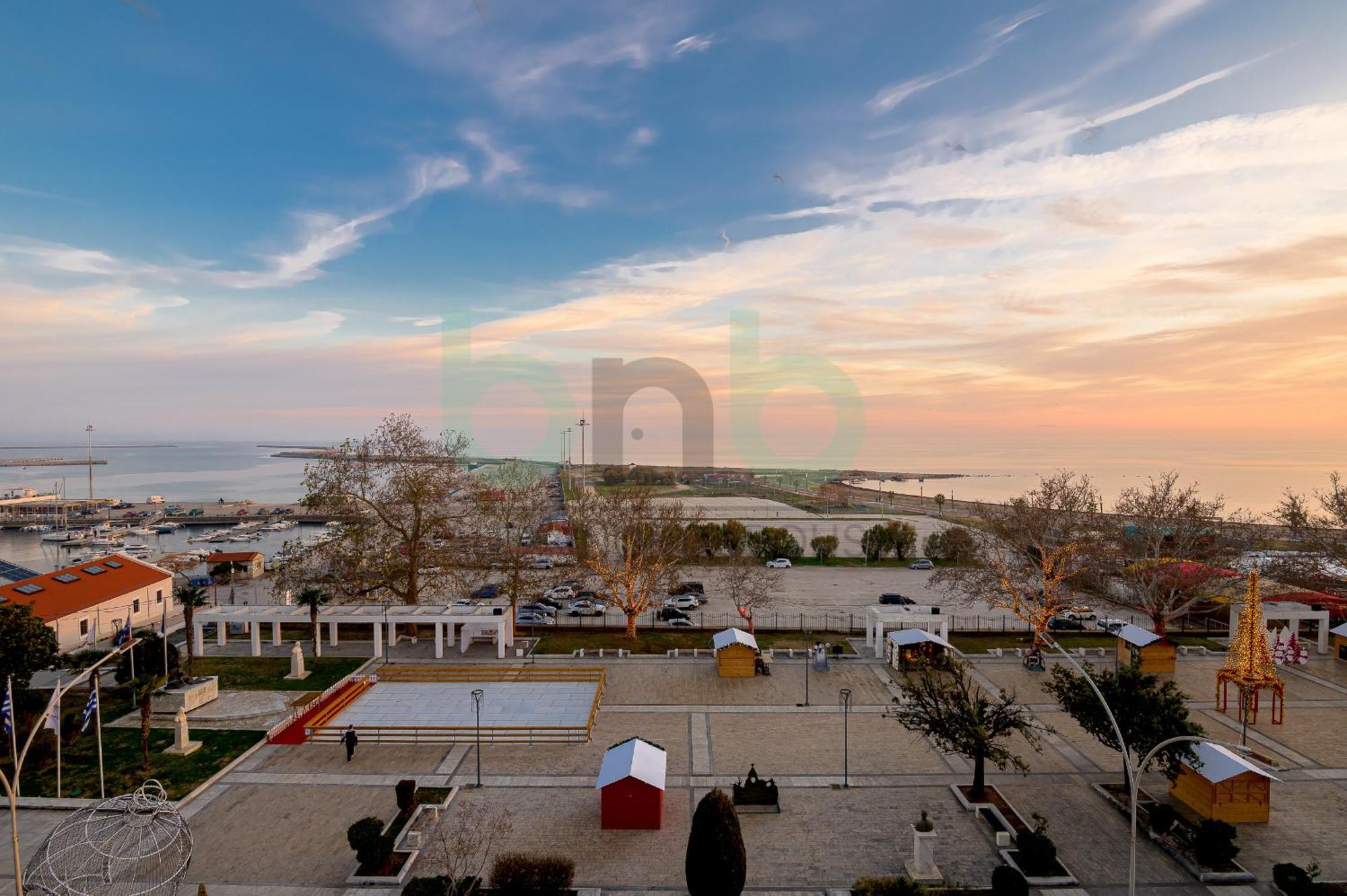 Sea View Luxury Apartment Alexandroupoli Exterior foto