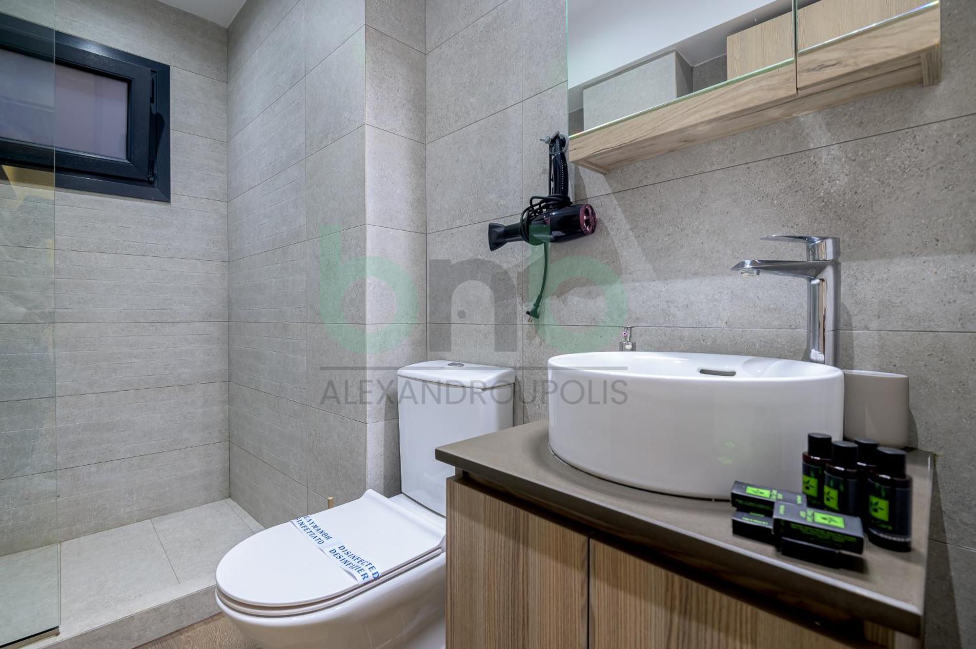 Sea View Luxury Apartment Alexandroupoli Exterior foto